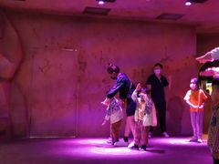 -珠海横琴国家地理探险家中心(创新方)