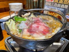 牛肉豆腐煮-三月居酒屋(青年大街店)