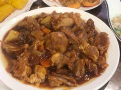 -天津乾毓德饭庄·清真传统炒菜·海鲜烧烤(咸阳路店)