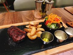 安格斯牛柳-OGGI TRATTORIA PIZZERIA(深业上城店)