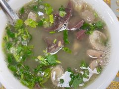 羊杂汤-清真·鸦儿李记·小馆(后海店)