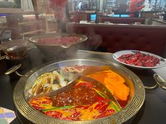 -廖掌柜·重庆鲜货火锅(上海首店)