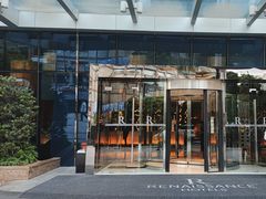 -上海龙之梦万丽酒店