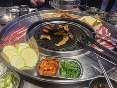 -哈哈碳都·牛肋条无限自助烤肉(台江万达店)