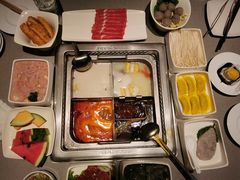 -海底捞火锅(百乐门广场店)