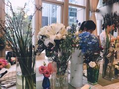 -森野花艺培训·企业团建活动沙龙