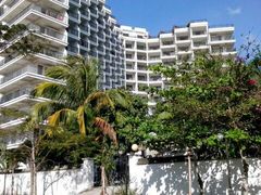 去海边的小门。-大卫传奇爱情度假酒店