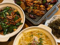 -老土灶民间菜(跃进桥店)
