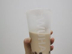 -爷爷不泡茶NOYEYENOTEA(武汉佰港城创始店)