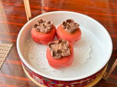 柿子酥-民族饭店-四季餐厅