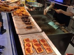 自助取餐区-韩盛·盛江山自助料理(中街大悦城店)