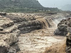 -陕西黄河壶口瀑布旅游区