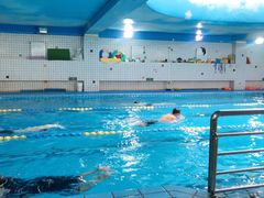 -佳明游泳馆(惠新西街南口店)