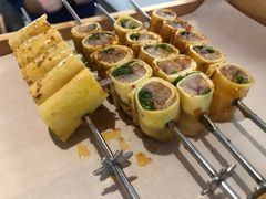-很久以前羊肉串(南京路第一百货店)