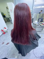 -ALONG HAIR阿龙发型