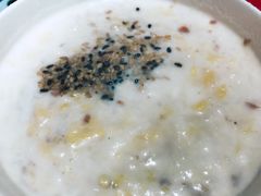 -清真老马家国华牛奶鸡蛋醪糟(正宁路店)