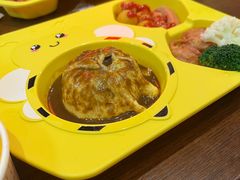 -伽喱博士 Dr.CURRY咖喱饭(太阳宫咖喱店)