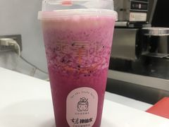 火龙果神仙水-古茗(成龙店)