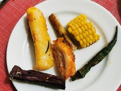 -韵咖啡自助餐厅(天津香格里拉店)