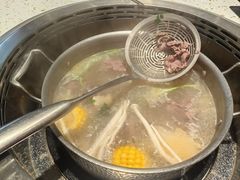 -海汕记·潮汕鲜牛肉火锅·自助