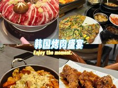 -咕咕站韩国料理(紫金港店)