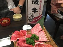 -俺的焼肉(銀座9丁目店)
