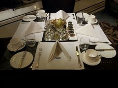 -上海和平饭店-华懋阁 The Cathay Room