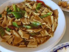 尖椒豆腐-京滨饭店·餐厅(阜外大街店)