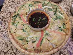 海鲜葱饼-首尔烤肉大排档(合生汇店)