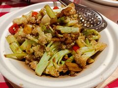 -西贝(东城万达广场店)