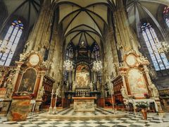 -斯蒂芬主教座堂(Stephansdom)