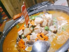-探鱼·鲜青椒爽麻烤鱼(北京路天河城店)