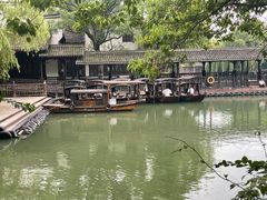 -乌镇西栅景区