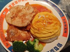 -伯友茶记(中华广场店)