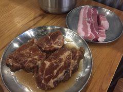 -姜虎东白丁烤肉(深圳湾后海汇店)