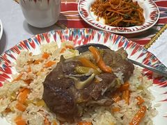 -清真·玛丽亚新疆菜主题餐厅(浙江中路店)