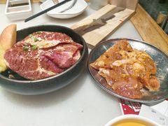 -韩宫宴烤肉·料理(合肥中环城店)