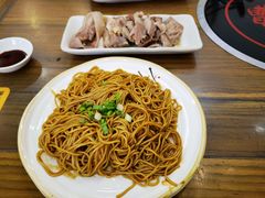 葱油拌面-庄行曹记羊肉(泗泾店)