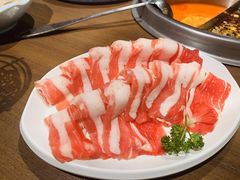 -快乐小羊火锅(河西王府井店)