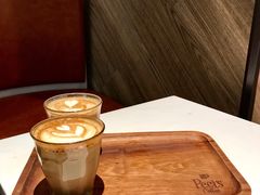 -Peet's Coffee皮爷咖啡(德基店)