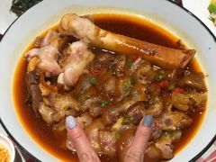 -西贝莜面村(上海百联西郊店)