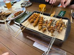 -路边羊烧烤酒场(宝带路店)