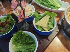 -塔兰齐新疆孜然火锅(鲤鱼山路店)