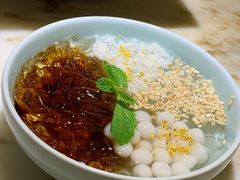 -绿茶餐厅(西单老佛爷店)