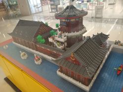 -乐高授权专卖店(鲁能城购物中心店)