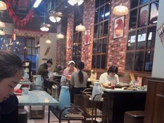 -鸿姐老火锅(花园路店)