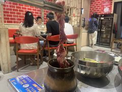 -哈哈碳都·牛肋条无限自助烤肉(台江万达店)