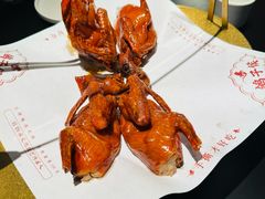 -鸽子侯·家宴·平价海鲜(市图书馆店)