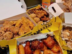 -超级鸡车(曹杨路店)