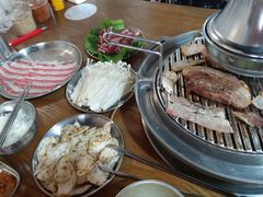 -朴家烤肉(万盛南街店)